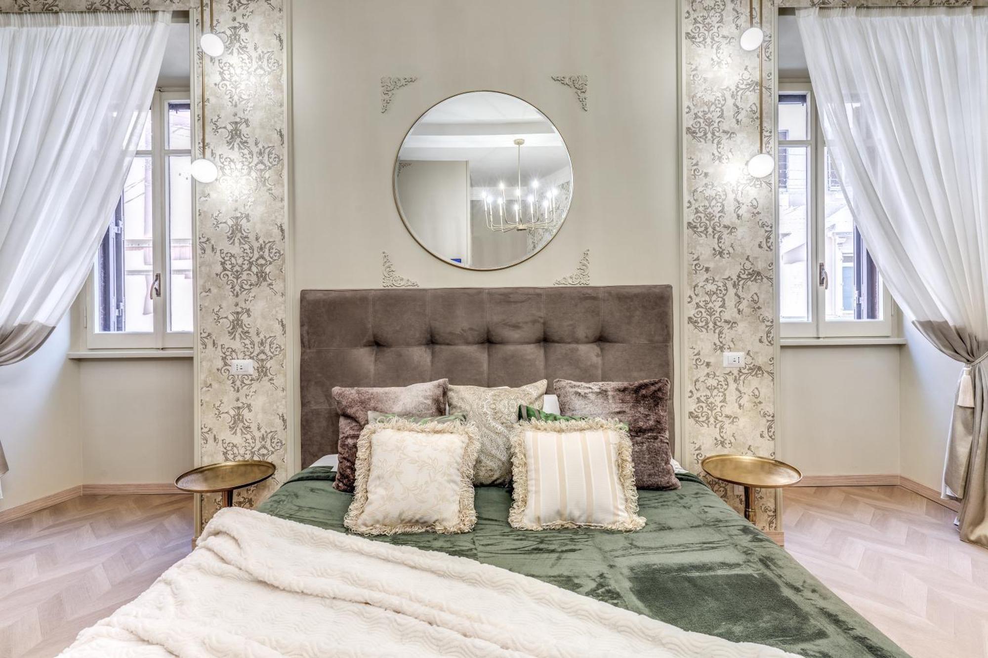 Apartment White Miracle *